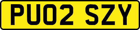 PU02SZY