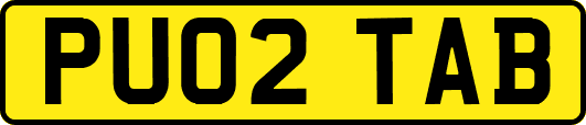 PU02TAB