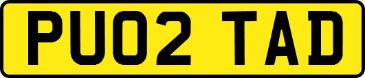 PU02TAD