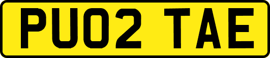 PU02TAE