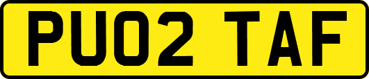 PU02TAF