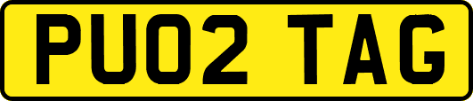 PU02TAG