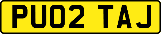 PU02TAJ