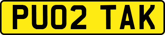 PU02TAK