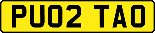 PU02TAO