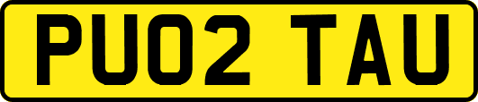 PU02TAU