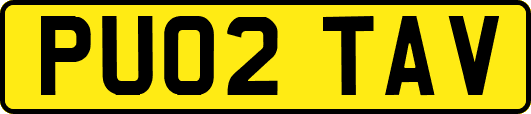 PU02TAV
