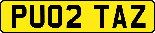 PU02TAZ