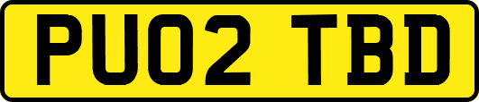 PU02TBD