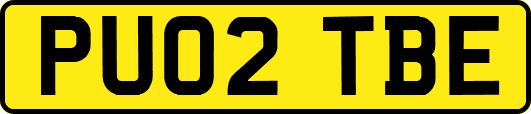 PU02TBE