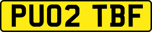 PU02TBF