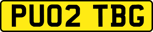 PU02TBG