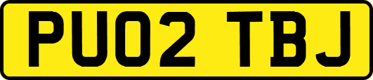 PU02TBJ
