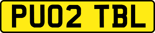 PU02TBL