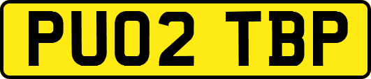 PU02TBP