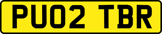 PU02TBR