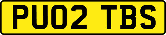 PU02TBS