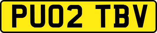 PU02TBV