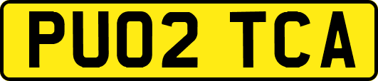 PU02TCA