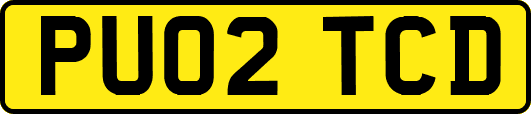 PU02TCD