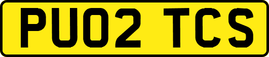 PU02TCS