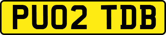 PU02TDB