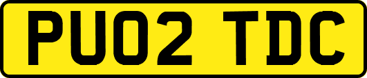 PU02TDC