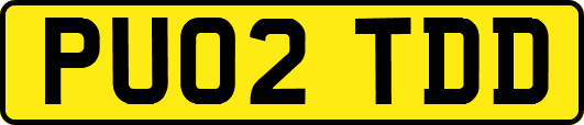PU02TDD