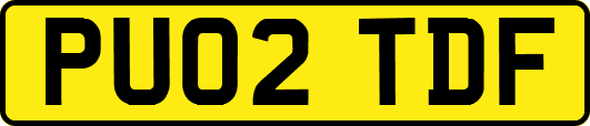 PU02TDF