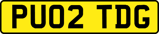 PU02TDG