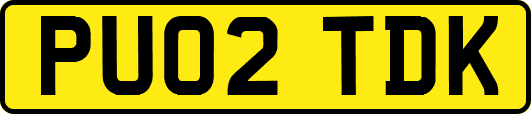 PU02TDK