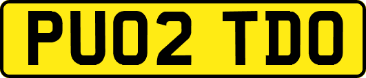 PU02TDO