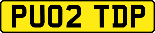 PU02TDP