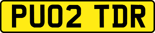 PU02TDR