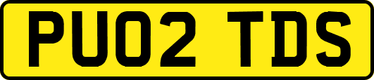 PU02TDS