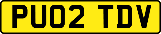 PU02TDV