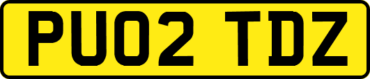 PU02TDZ