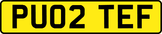 PU02TEF