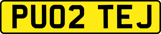 PU02TEJ