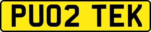 PU02TEK