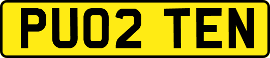 PU02TEN
