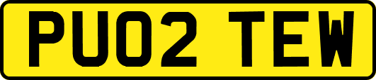 PU02TEW