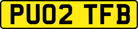 PU02TFB