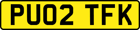 PU02TFK