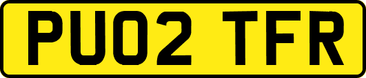 PU02TFR
