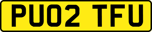 PU02TFU
