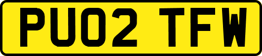PU02TFW