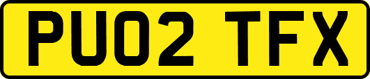 PU02TFX