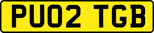 PU02TGB