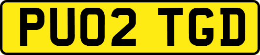 PU02TGD
